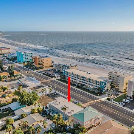 Sunset Beach Suites At Madeira Beach! Pet Friendly With Summer Breezes! - Suite 6 St. Pete Beach Esterno foto