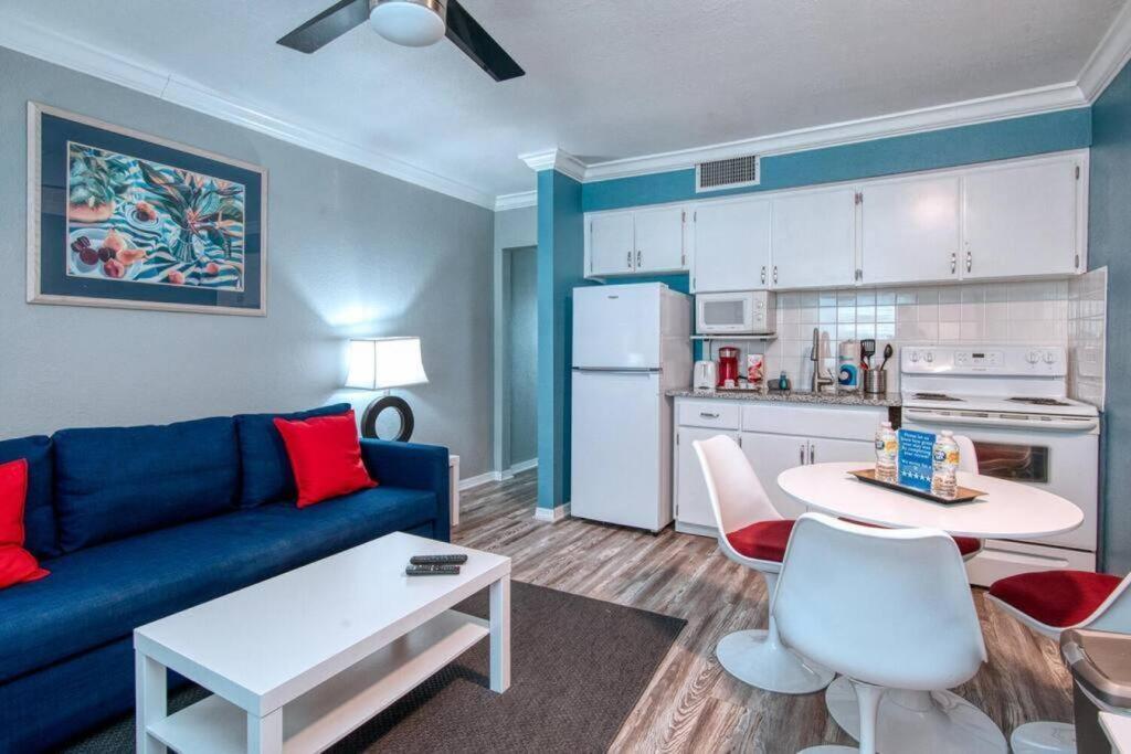 Sunset Beach Suites At Madeira Beach! Pet Friendly With Summer Breezes! - Suite 6 St. Pete Beach Esterno foto