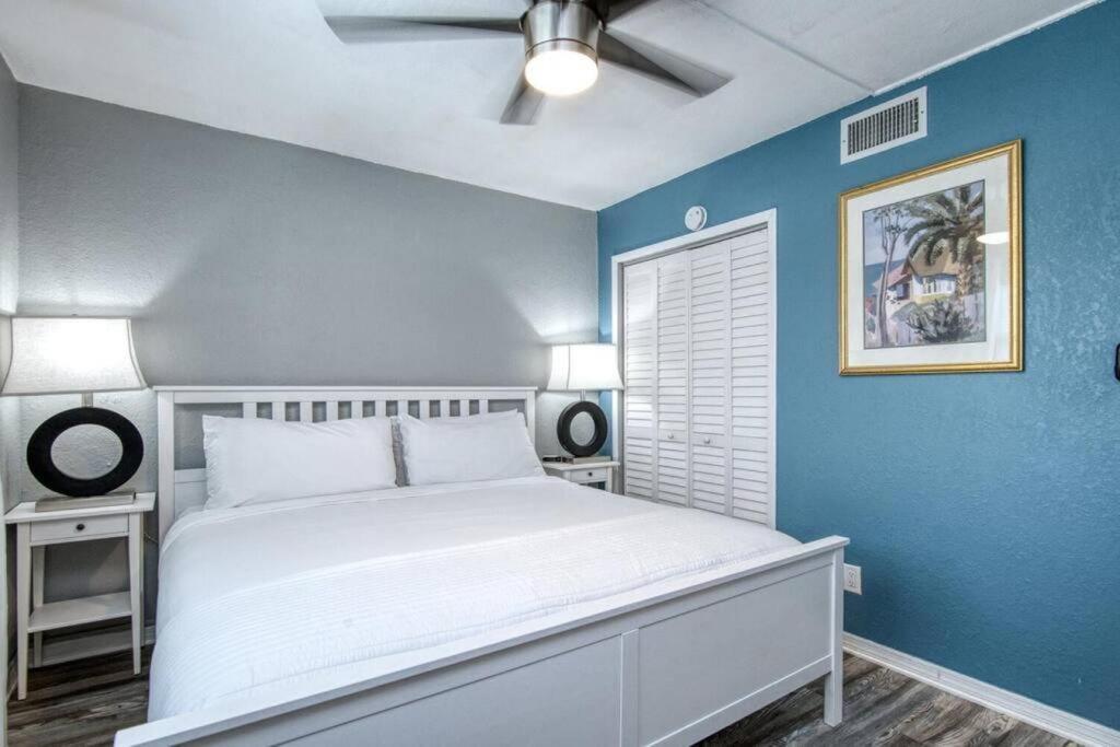 Sunset Beach Suites At Madeira Beach! Pet Friendly With Summer Breezes! - Suite 6 St. Pete Beach Esterno foto