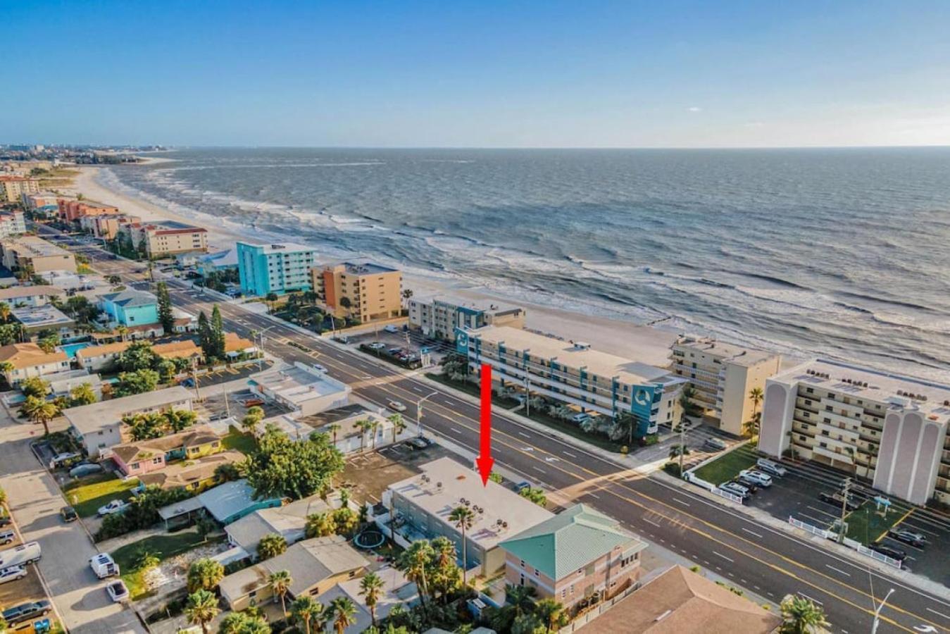 Sunset Beach Suites At Madeira Beach! Pet Friendly With Summer Breezes! - Suite 6 St. Pete Beach Esterno foto